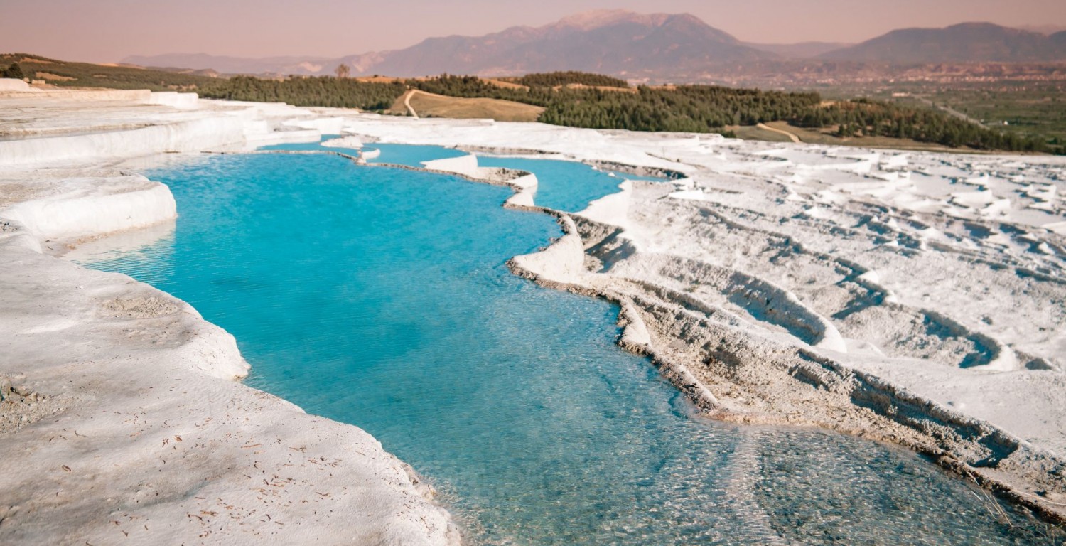 El Corazon de Anatolia