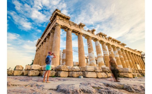 Grecia & Croatia