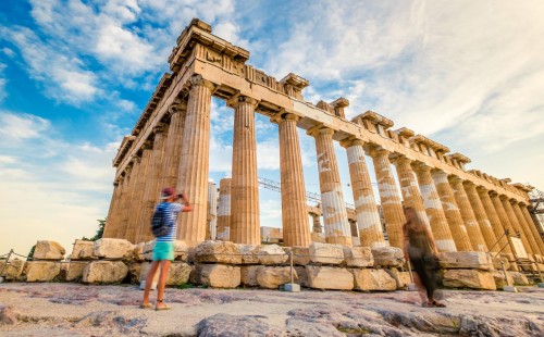 Grecia & Croatia
