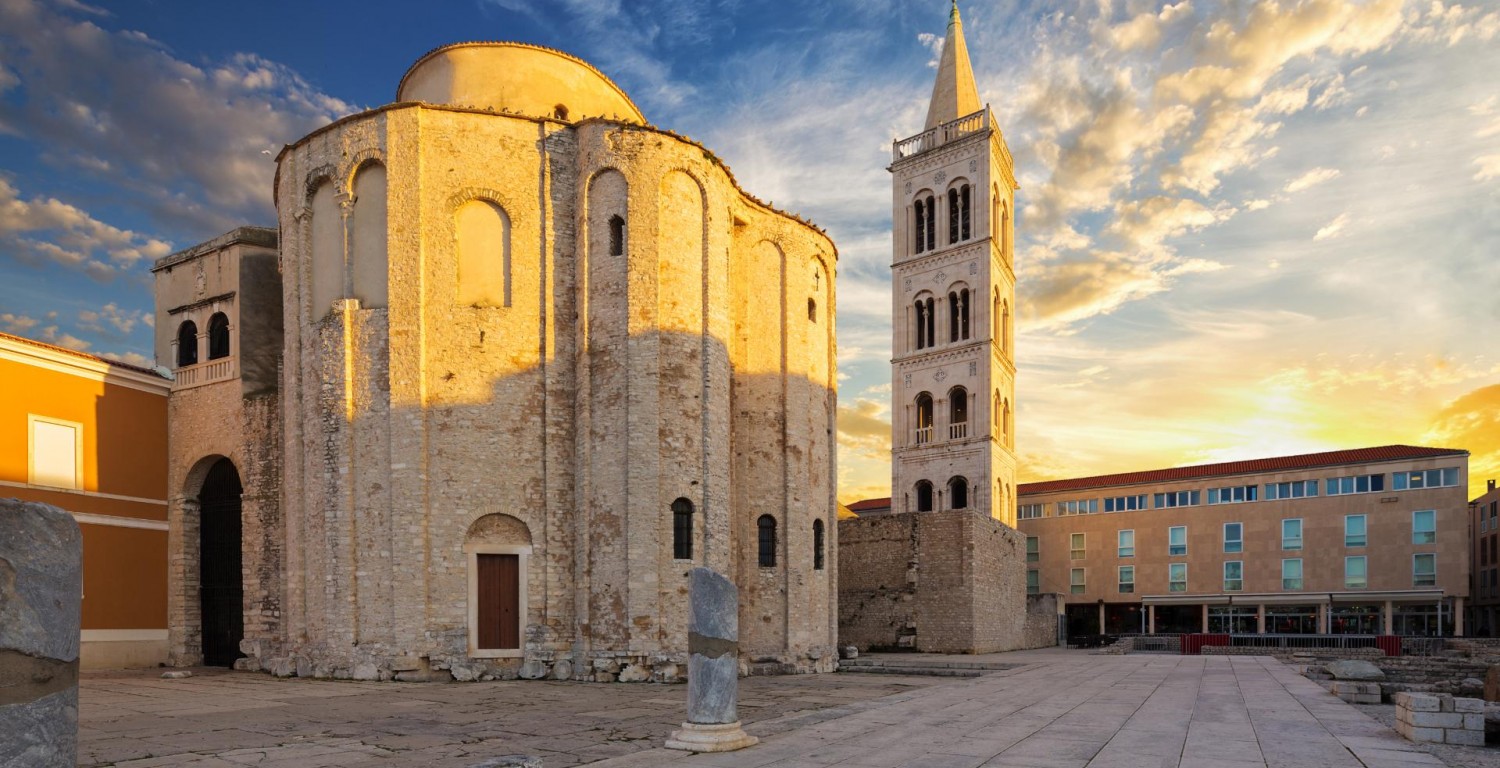 Grecia & Croatia