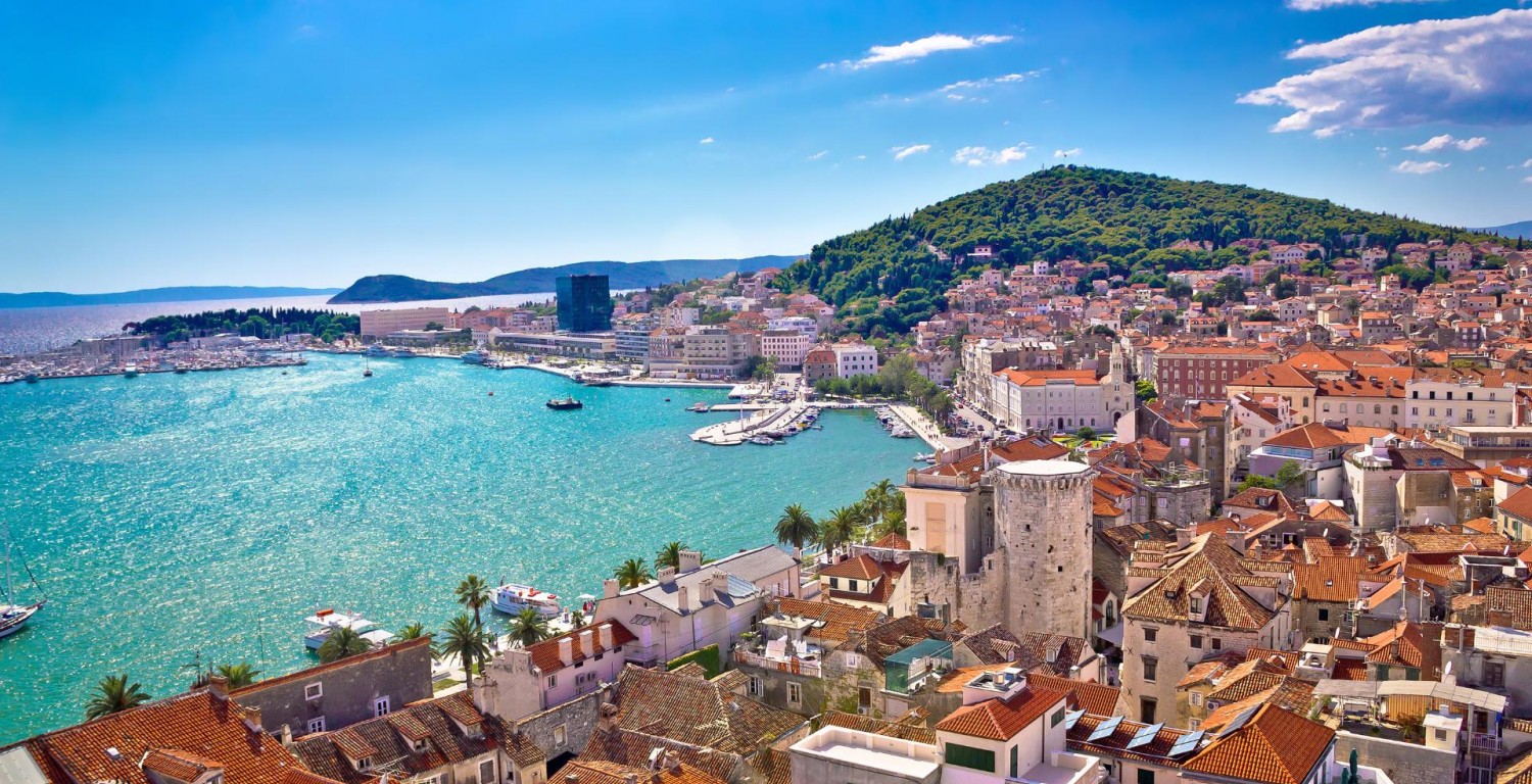 Grecia & Croatia