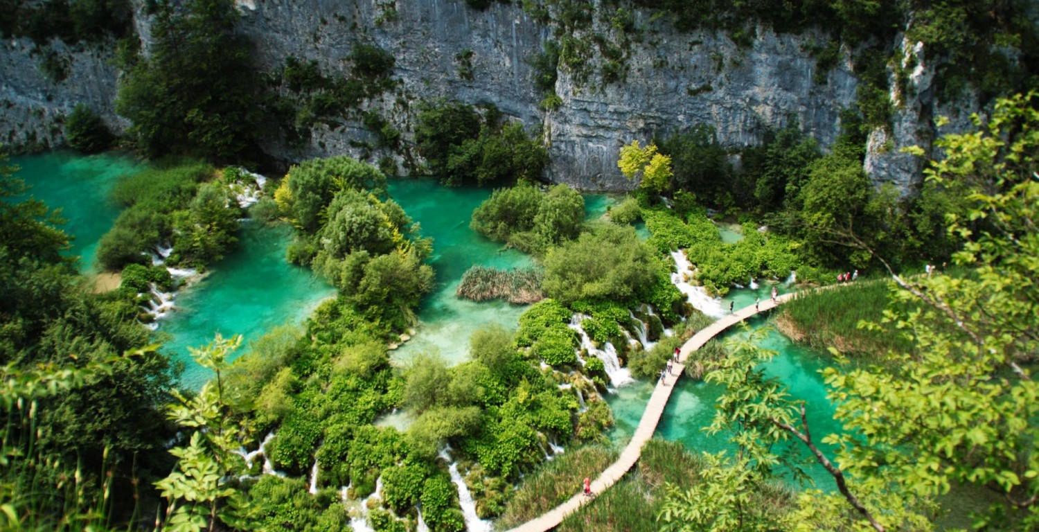 Grecia & Croatia