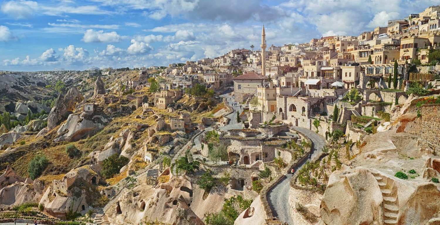 La Magniﬁcencia Turca