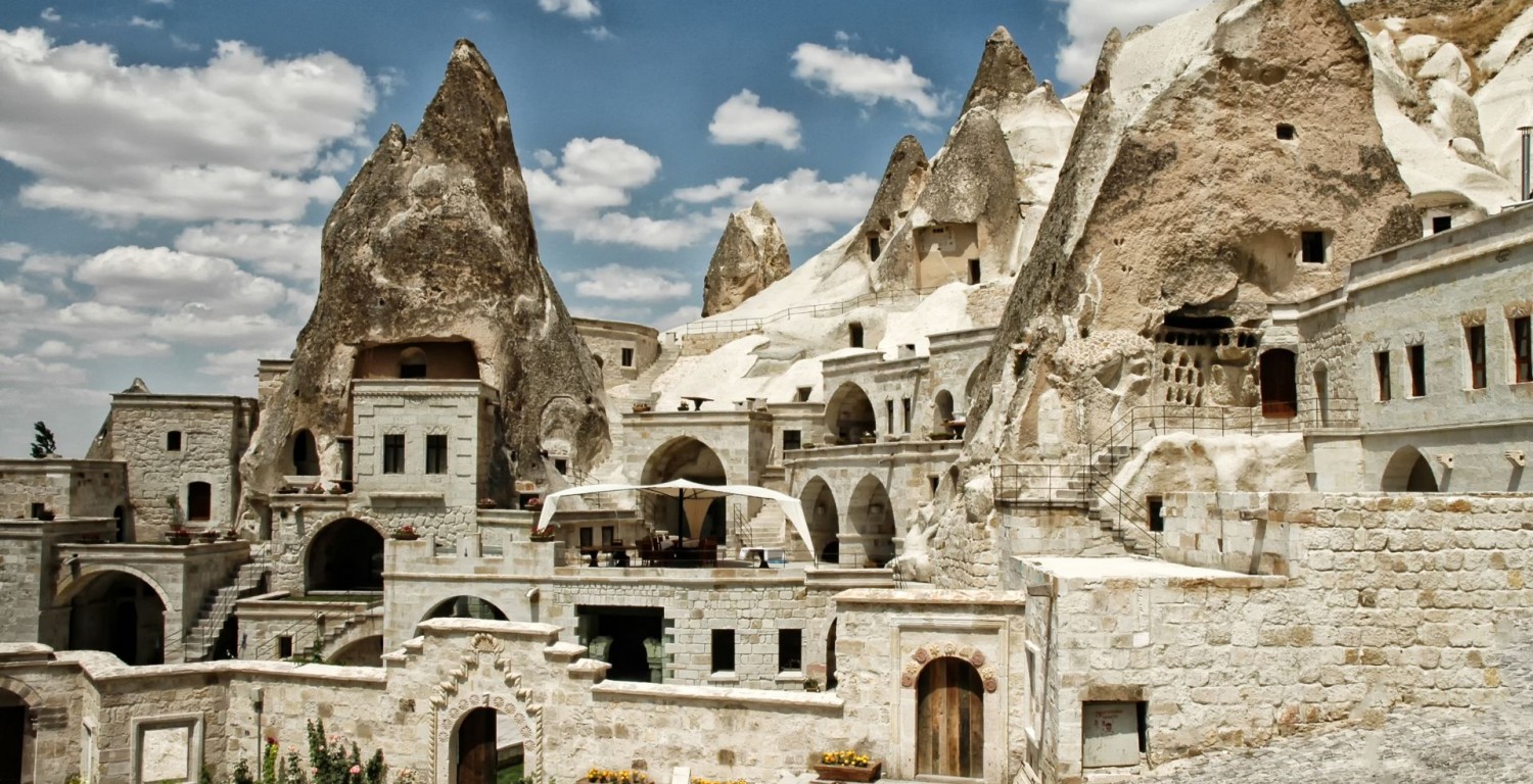Maravillas de Capadocia