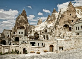 Maravillas de Capadocia