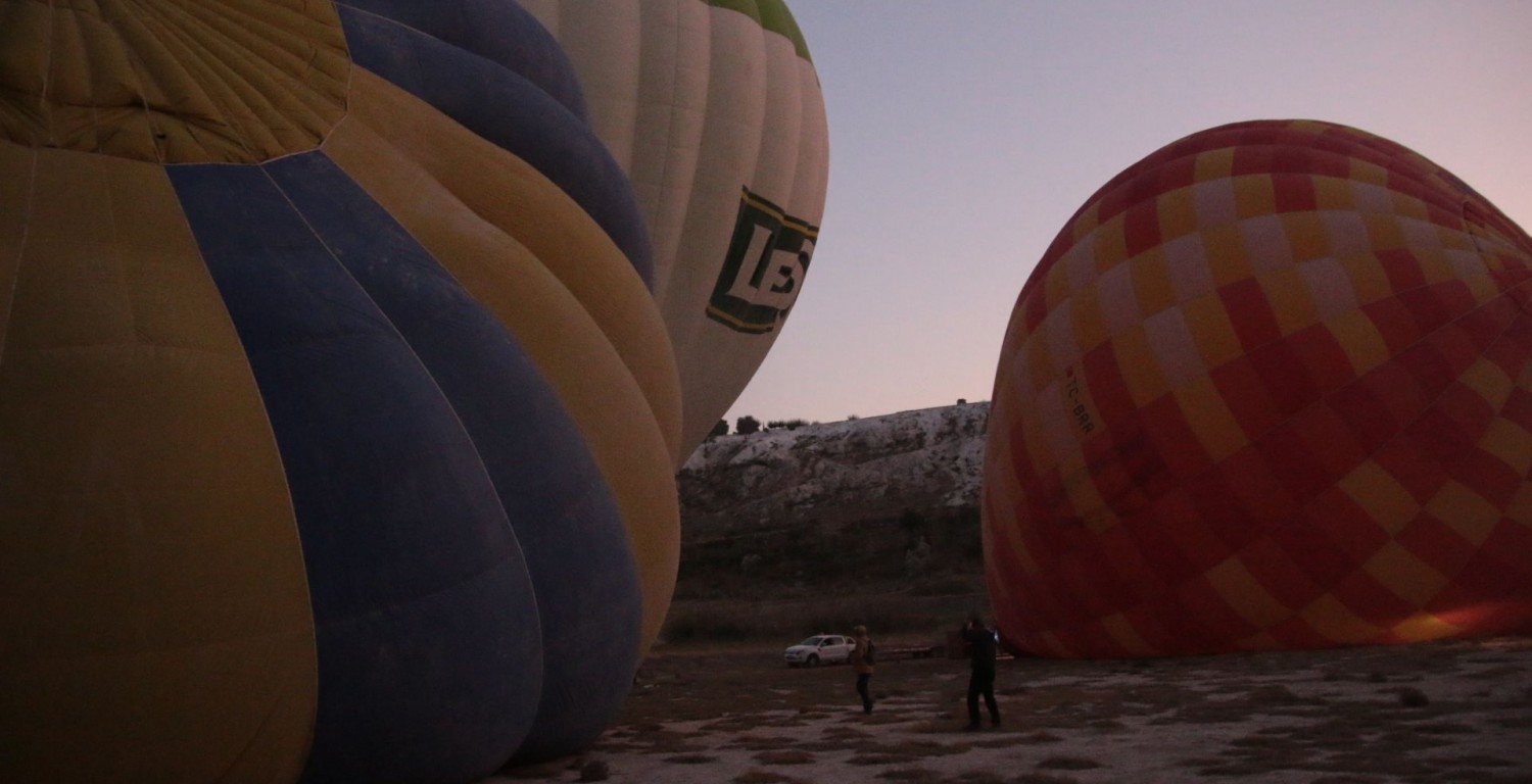 Maravillas de Capadocia