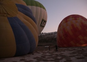 Maravillas de Capadocia