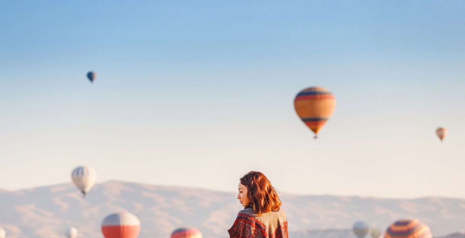 Maravillas de Capadocia