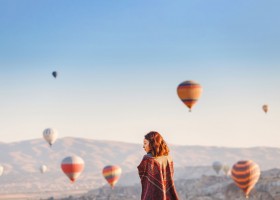Maravillas de Capadocia