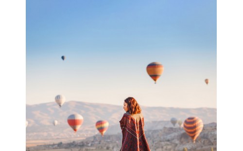 Maravillas de Capadocia