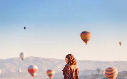 Maravillas de Capadocia