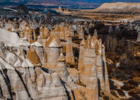 Maravillas de Capadocia