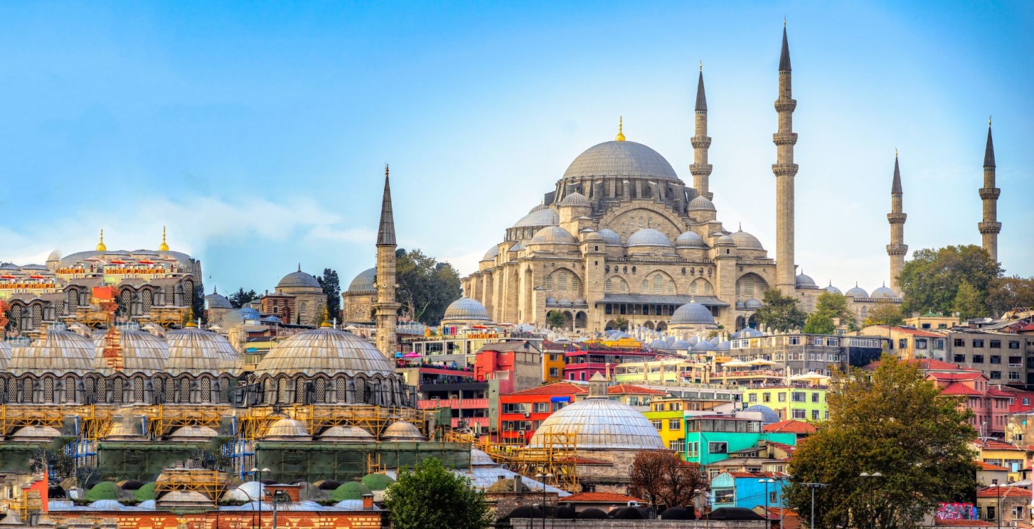 Maravillas de Turquía