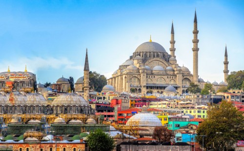 Maravillas de Turquía