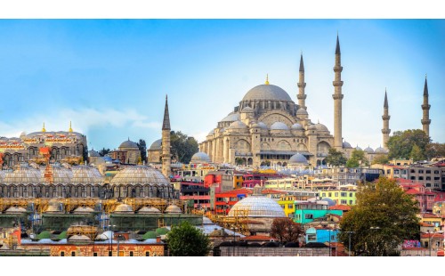 Maravillas de Turquía