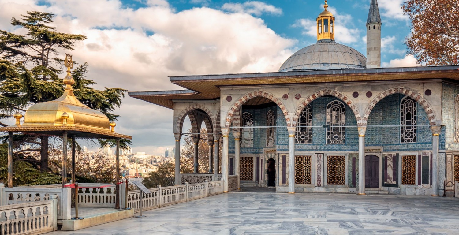 Maravillas de Turquía
