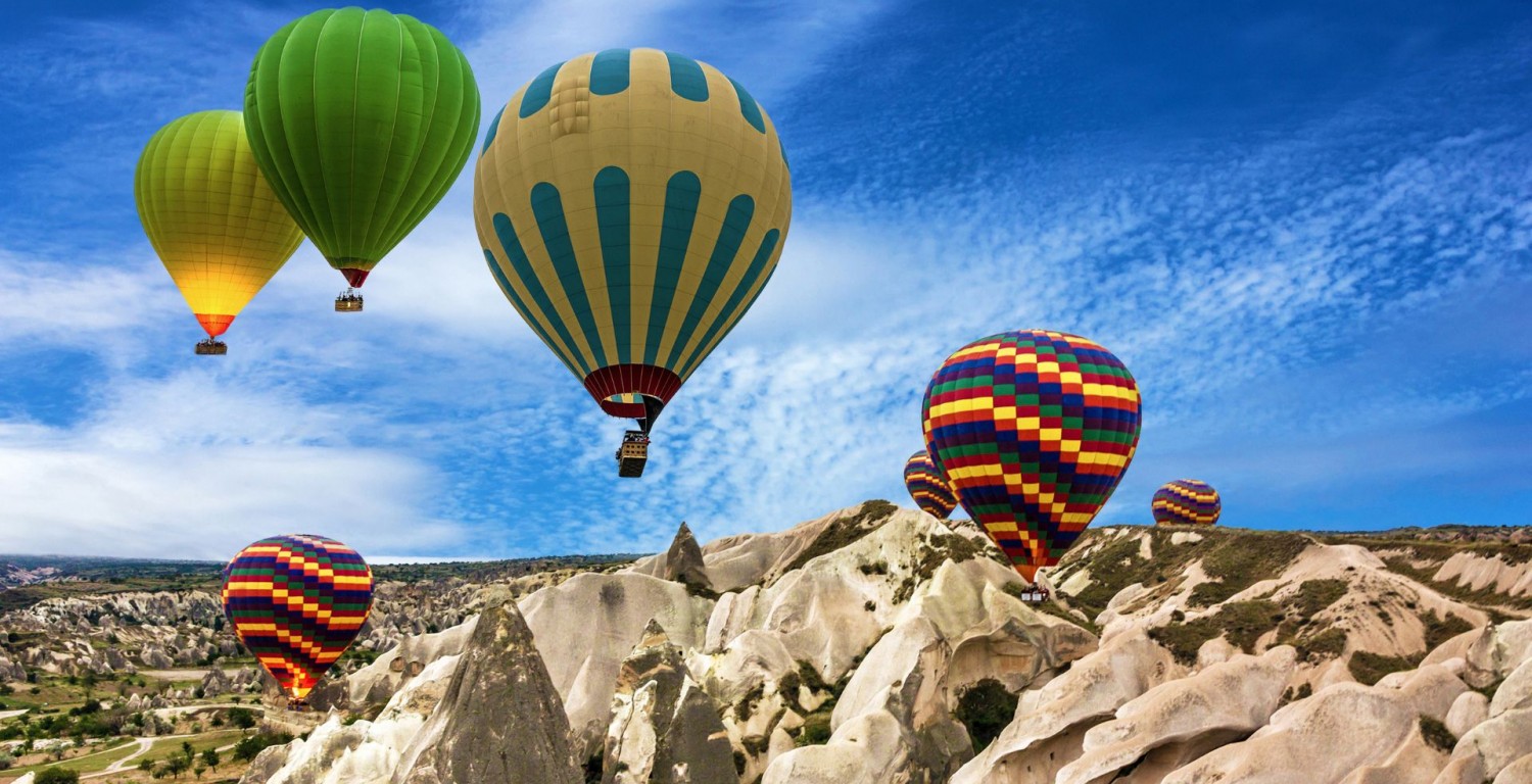 Maravillas de Turquía