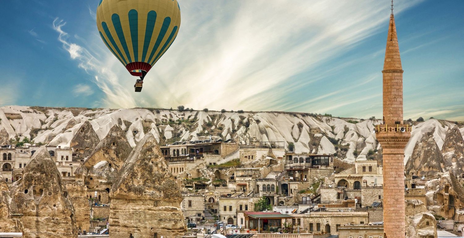 Melodía de Capadocia