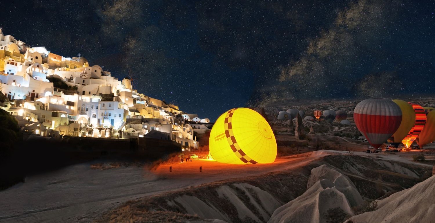 Melodía de Capadocia