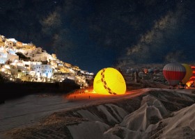 Melodía de Capadocia