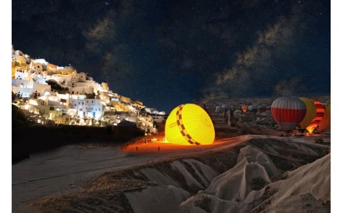 Melodía de Capadocia
