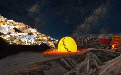 Melodía de Capadocia