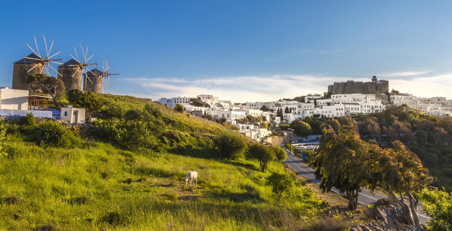 Mini Grecia Clásica